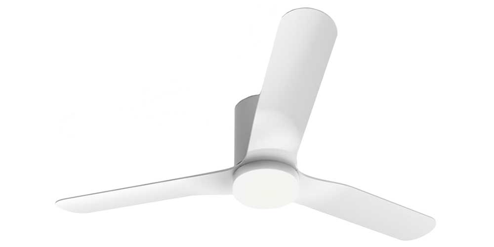 Atom Anglesea DC Ceiling Fan With Light