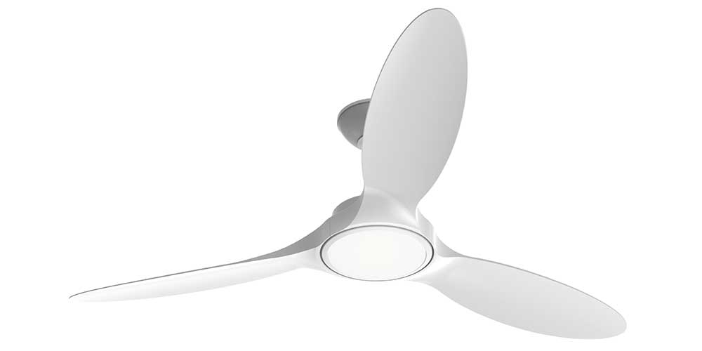 Atom Bronte DC Ceiling Fan With Light