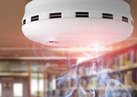 Gold Coast Photoelectric Interconnected Smoke Alarm Installations