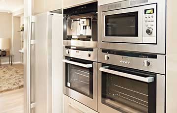 Maudsland Electrician Installing Kitchen Appliances