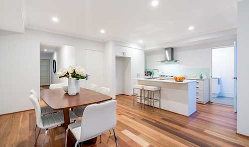 Led Downlight Installation - Electrician Gold Coast