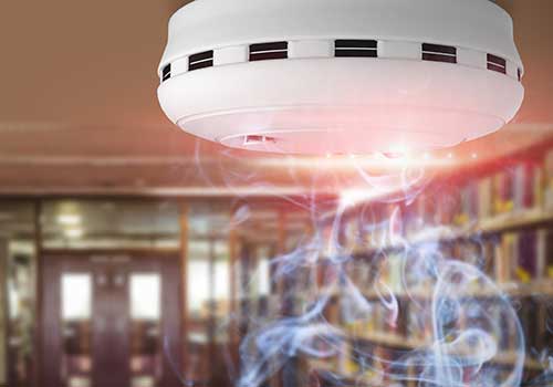 Maudsland Smoke Alarm Installations